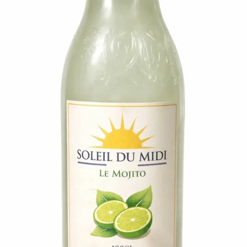 MOCKTAIL - MOJITO-Saft - Virgin / alkoholfrei - 6x1L - 2