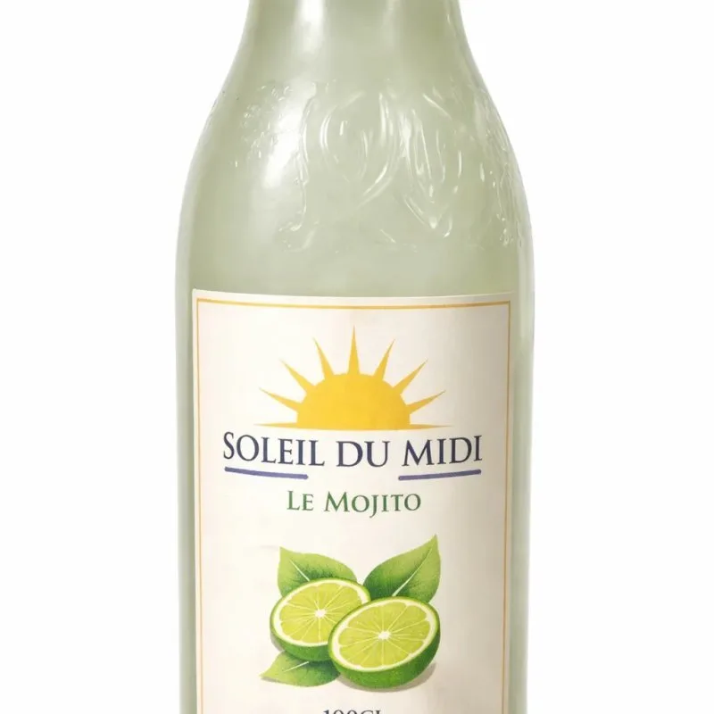 MOCKTAIL - Jus MOJITO - Virgin / sans alcool - 6x1L - 2