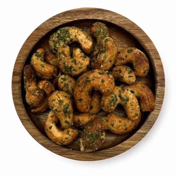 SNACK APERITIF - Cashew with Garlic and Fines Herbes - 2.5KG