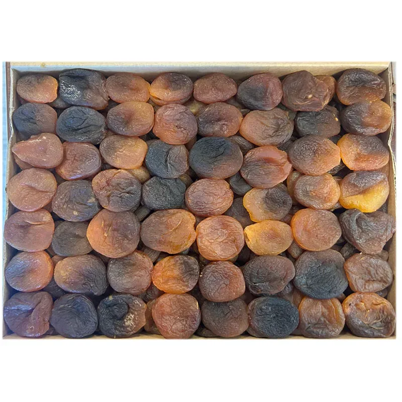 ABRICOTS SECS N1 - "SPECIAL" - SOUFRE BAS - 5KG