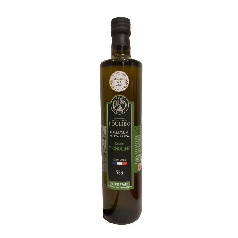 PICHOLINE OLIVE OIL CUVÉE - 6x75cl