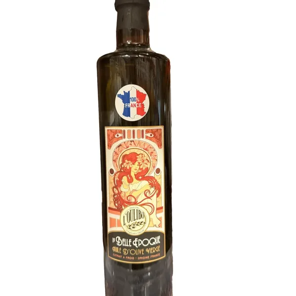 DORICA LA BELLE EPOQUE OLIVE OIL - 6x75cl