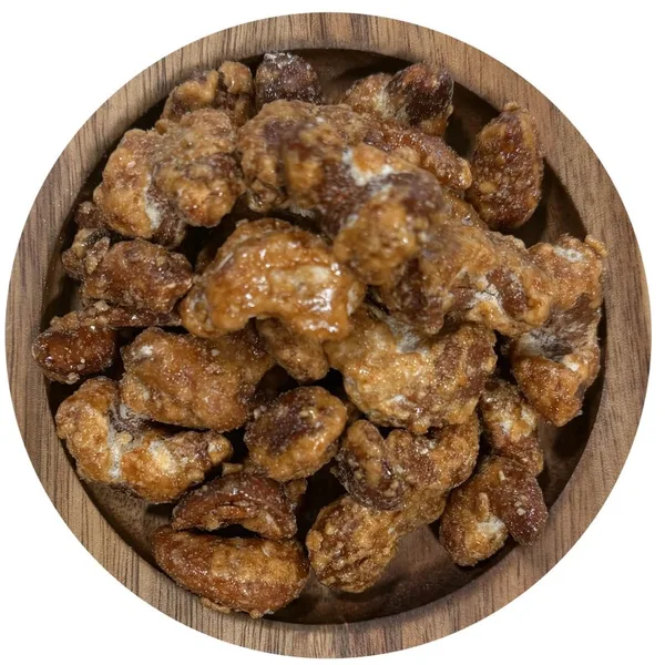 MEYVA BUCKET - Salted Caramel CASHEW NUTS - 4kg