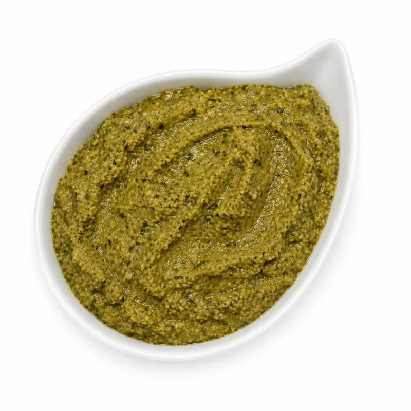 MEYVA - GRÜNE OLIVADE MIT BASILIKUM - 3.5KG - 2