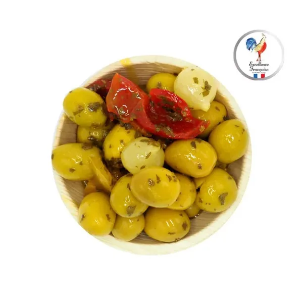 OLIVEN MEYVA - NACH PAPRIKA-ART - 10KG