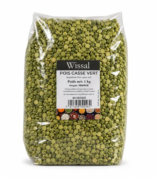 Wissal - Green Caps 12x1kg