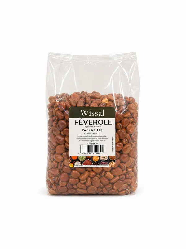WISSAL - FEVEROLES 10X1KG