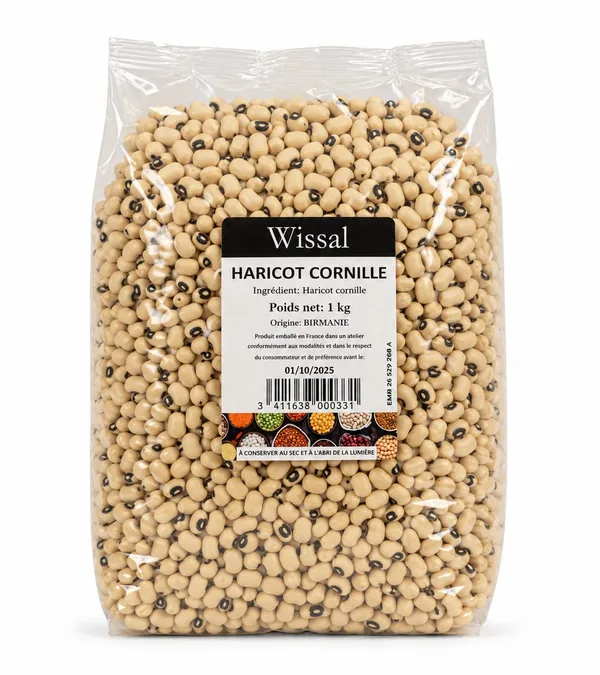 Wissal - Corniles 12x1kg Bohnen