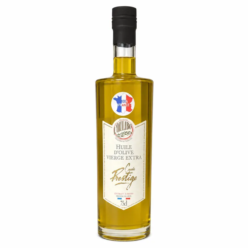 HUILE D'OLIVE KENDO WIN PRESTIGE - 6x75cl