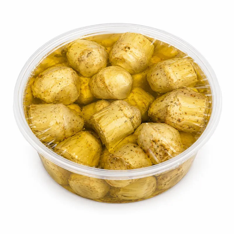 ARTICHAUT FARCI FROMAGE - 2x2KG - Prix du bocal
