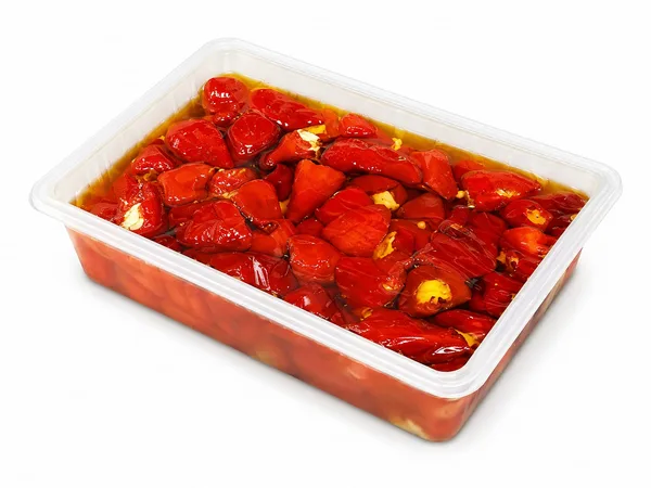 CHEESE STUFFED SPICY RED PEPPERS - 2x1,8KG - Jar price