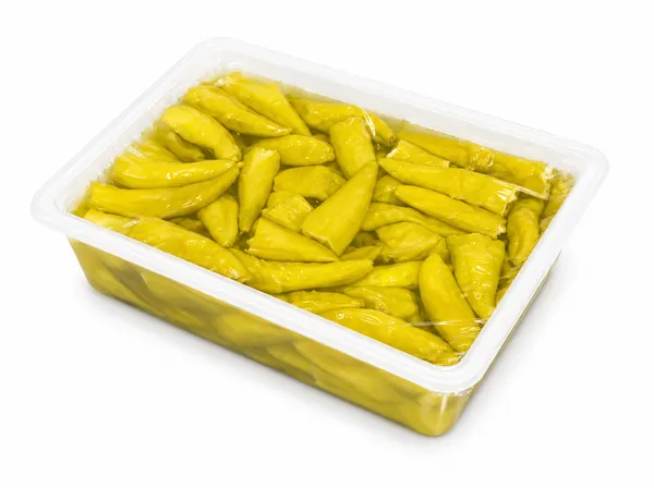 POIVRON VERT FARCI FROMAGE - 2x1,8KG - Prix du bocal