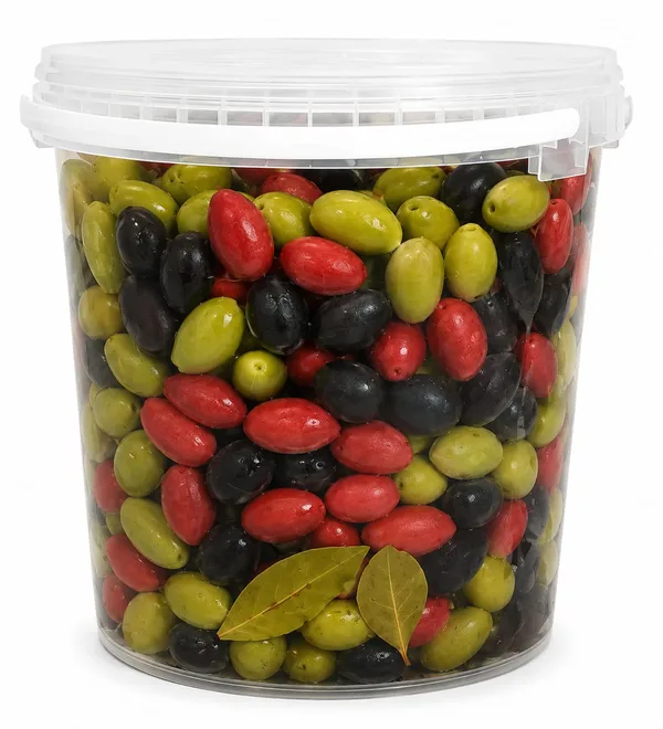 CERIGNOLA OLIVE TRIO ITALY - 10.5 KG