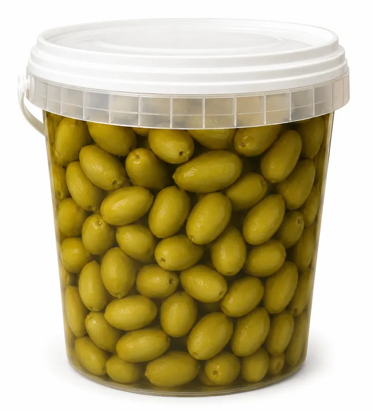 OLIVES BELLA AAA GEANTES - CERIGNOLA VERTES ITALIE - 5KG
