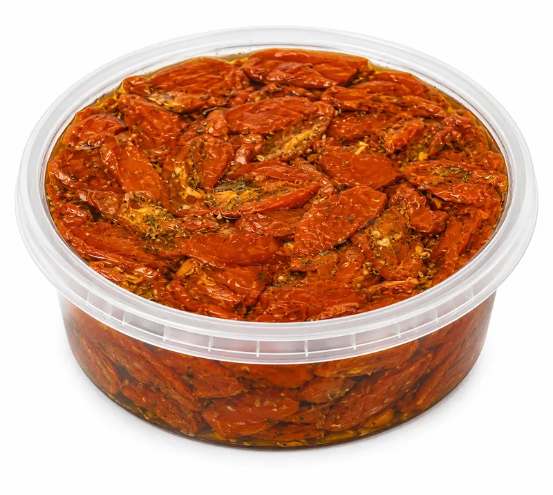 TOMATE CONFITE SEMI-SECHEE 4x1KG