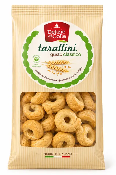 TARALLI CLASSICO - 15x220g
