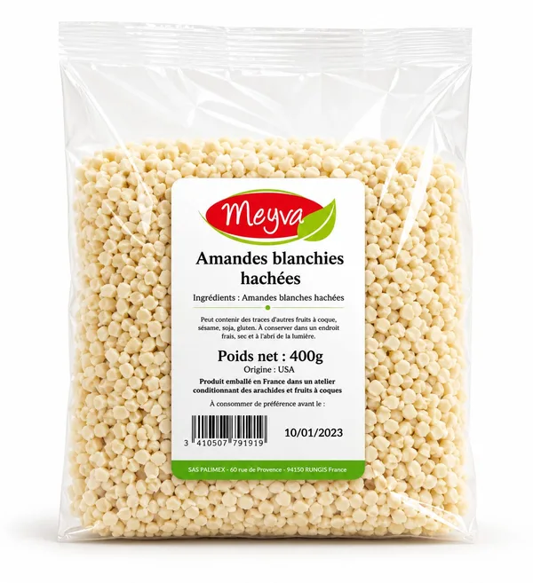 Meyva - Mandel Hchee 24x400g