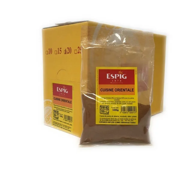 Ostküche - Espig - 20x100g