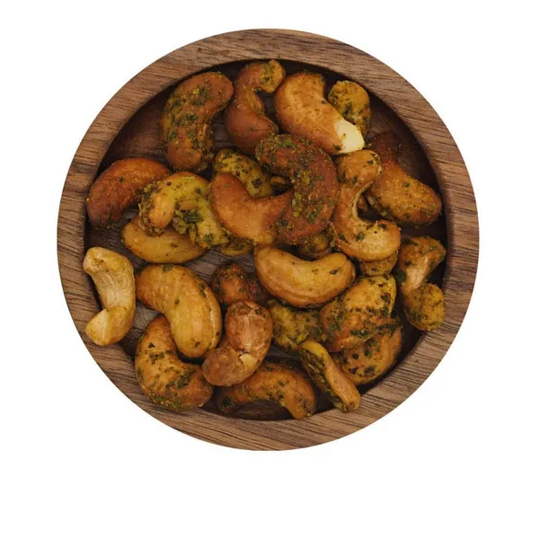 SNACK APERITIF - Cashew Nuts Ginger Curry Coconut - 2.5KG