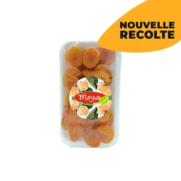 ABRICOT SEC N3 - RAVIER - 42x200g ** Nouvelle Récolte **
