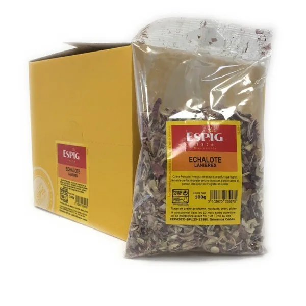 SCHALOTTENSTREIFEN - Espig - 15x100g