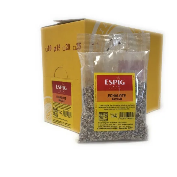 SCHALOTTE GRIEß - Espig - 15x100g