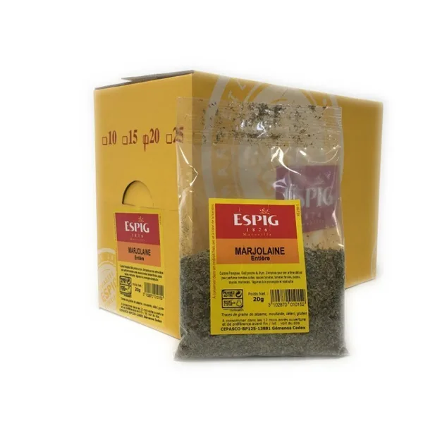MAJORAN GANZ - Espig - 20x20g
