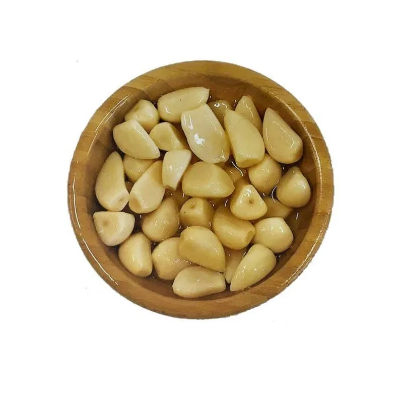 AIL CONFIT EN SAUMURE - 5KG