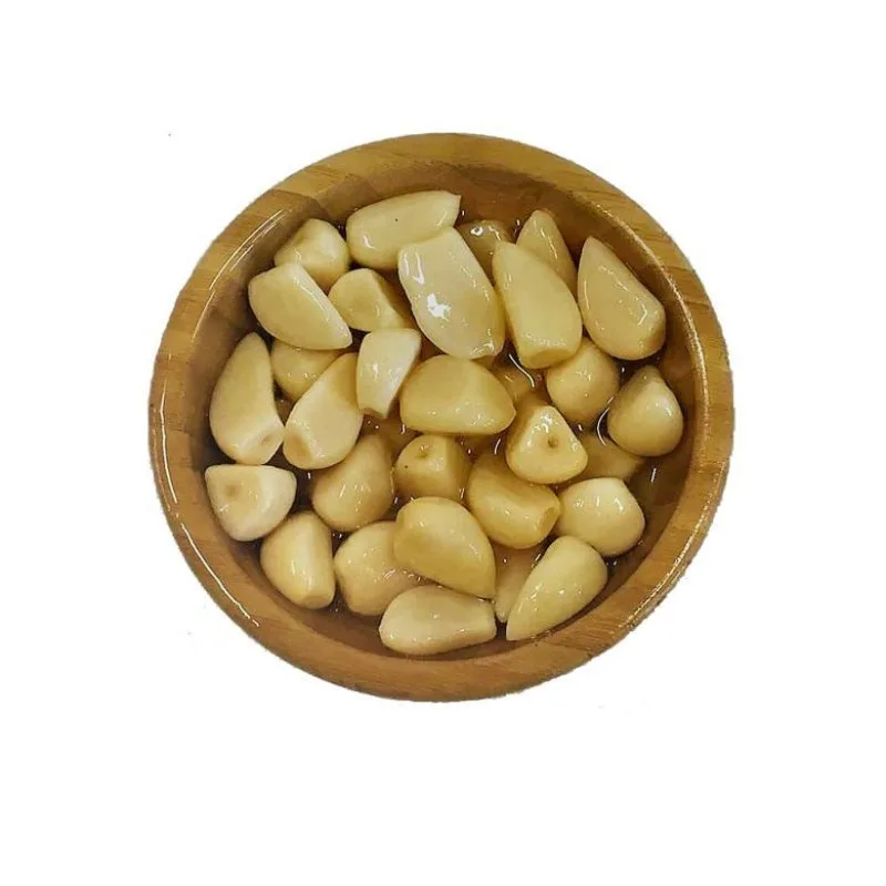 Garlic confit in brine - 5kg