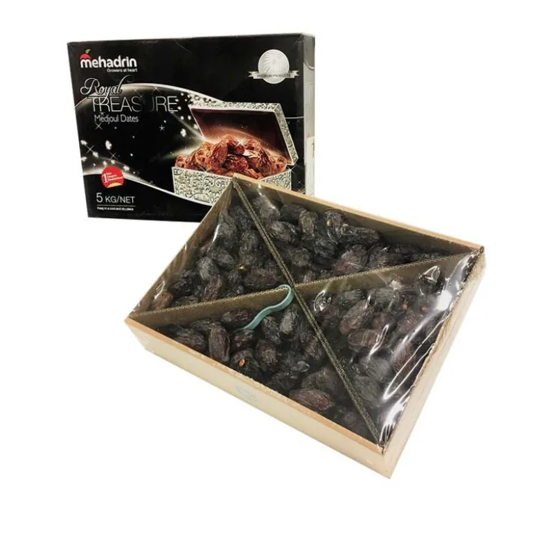 DATTES MEDJOUL SUPER JUMBO ISRAEL 5kg - 2