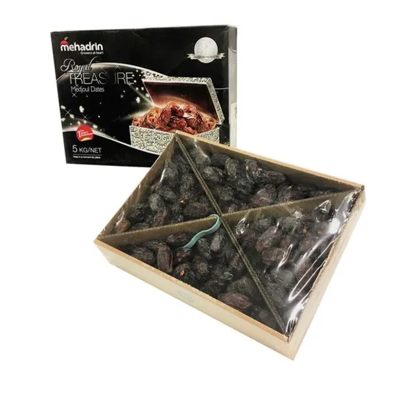 DATTELN MEDJOUL SUPER JUMBO ISRAEL 5kg