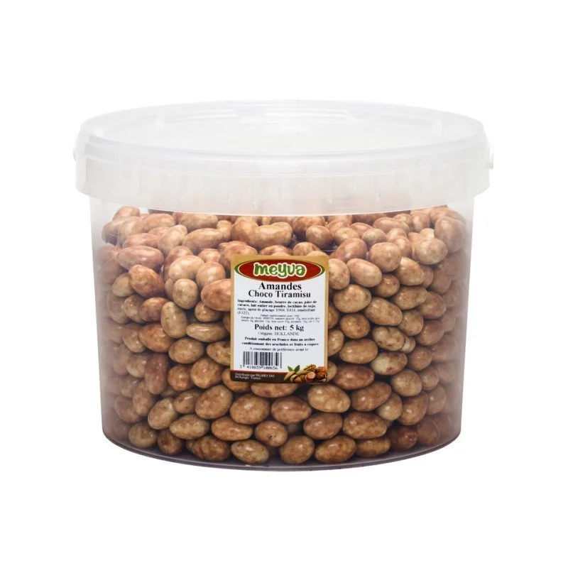 EIMER MEYVA - MANDEL SCHOKOLADE TIRAMISU 5KG