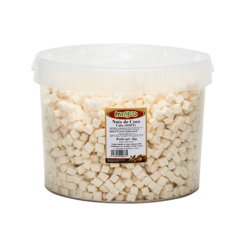 Eimer Meyva - Coco Cube Tender (weich) 4kg