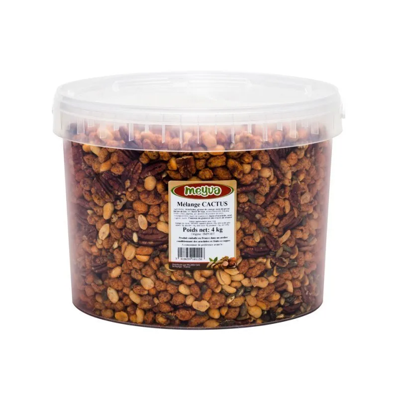 EIMER MEYVA - CACTUS MISCHUNG - 4KG