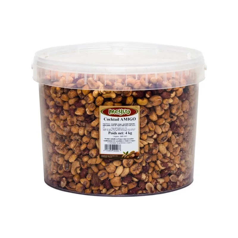 Eimer Meyva - Cocktail Amigo 4kg