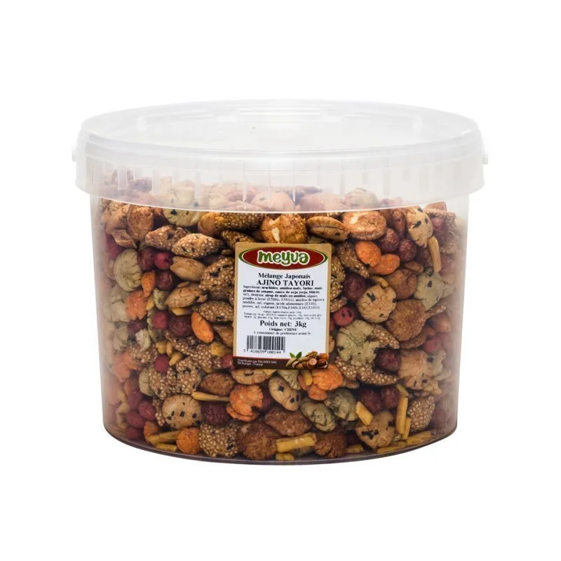 Eimer Meyva - Ajino Tayori 3kg