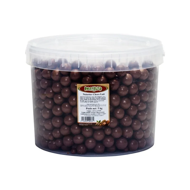 EIMER MEYVA - HASELNUSS CHOCO MILCH 5KG