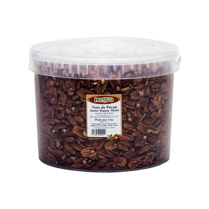EIMER MEYVA - ROHE PECANNUSS 4KG