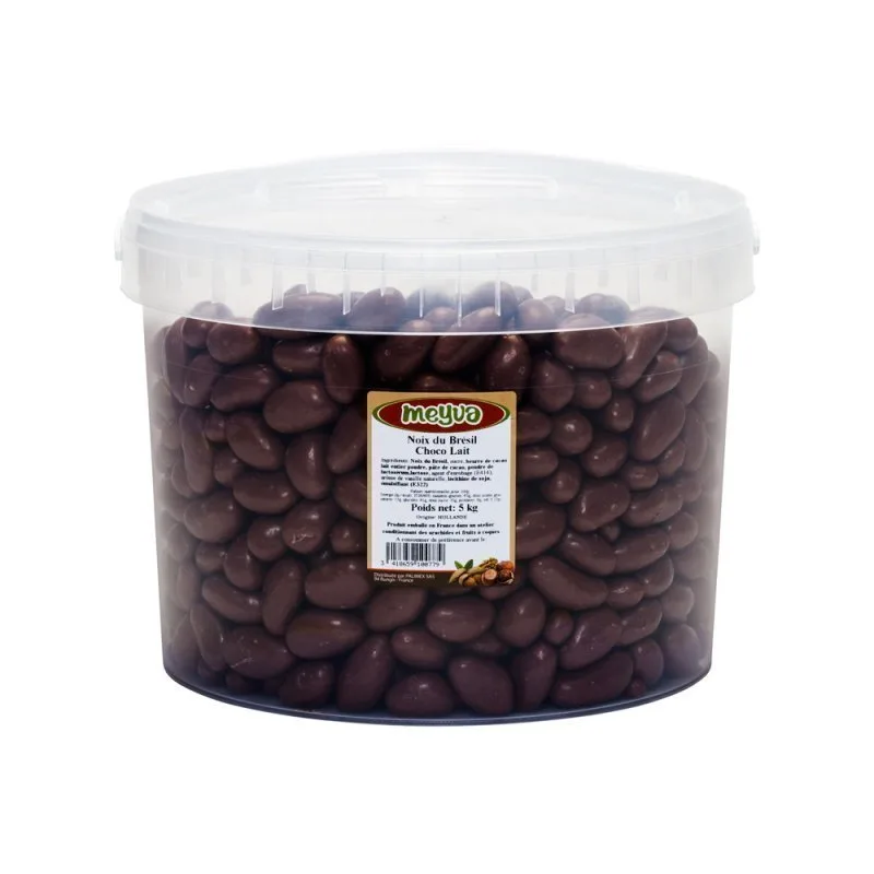 EIMER MEYVA - PARANUSS CHOCO MILCH 5KG