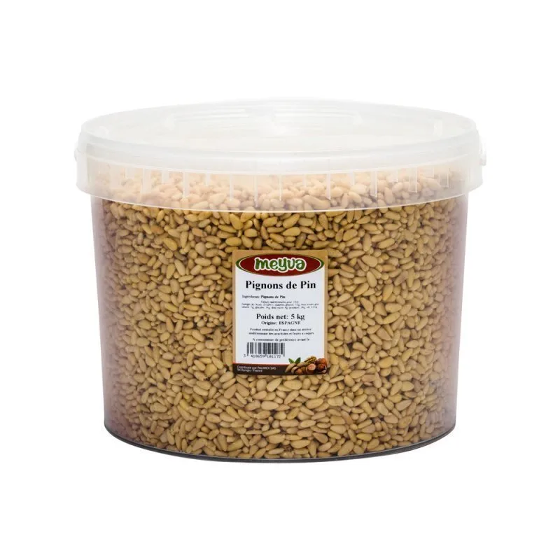 Bucket Meyva - China Pine Pinion 5kg