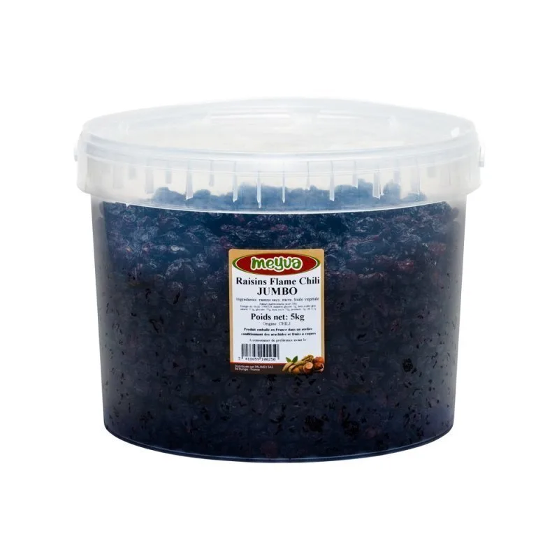 EIMER MEYVA - ROSINEN FLAME CHILE JUMBO 5KG
