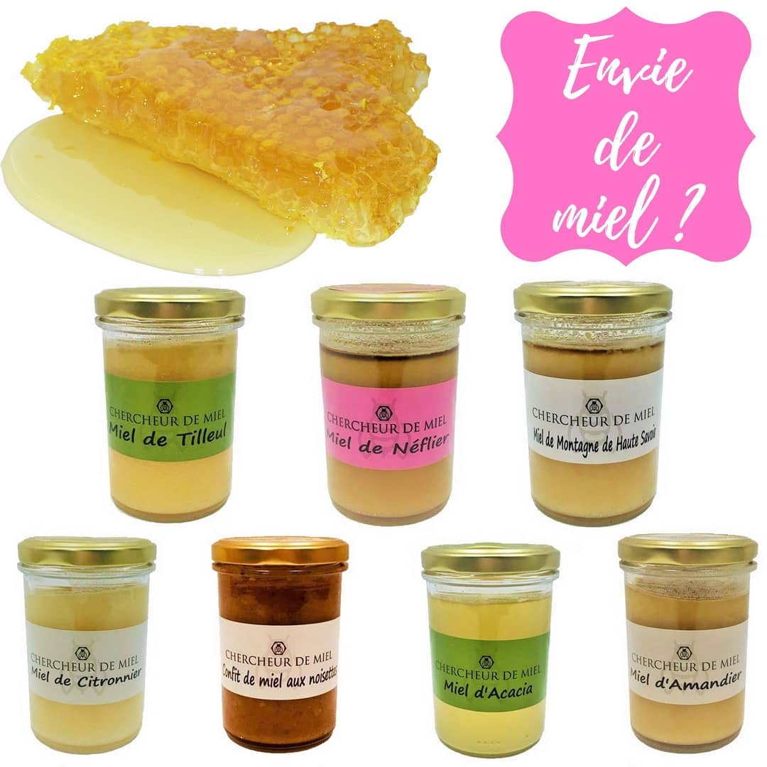 🐝🍯Une envie de miel ? On a ce qu'il vous faut ! Venez déco…
