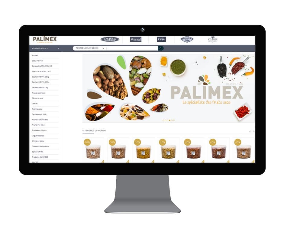 L'équipe www.palimex-fruits-secs.com vous souhaite une belle…