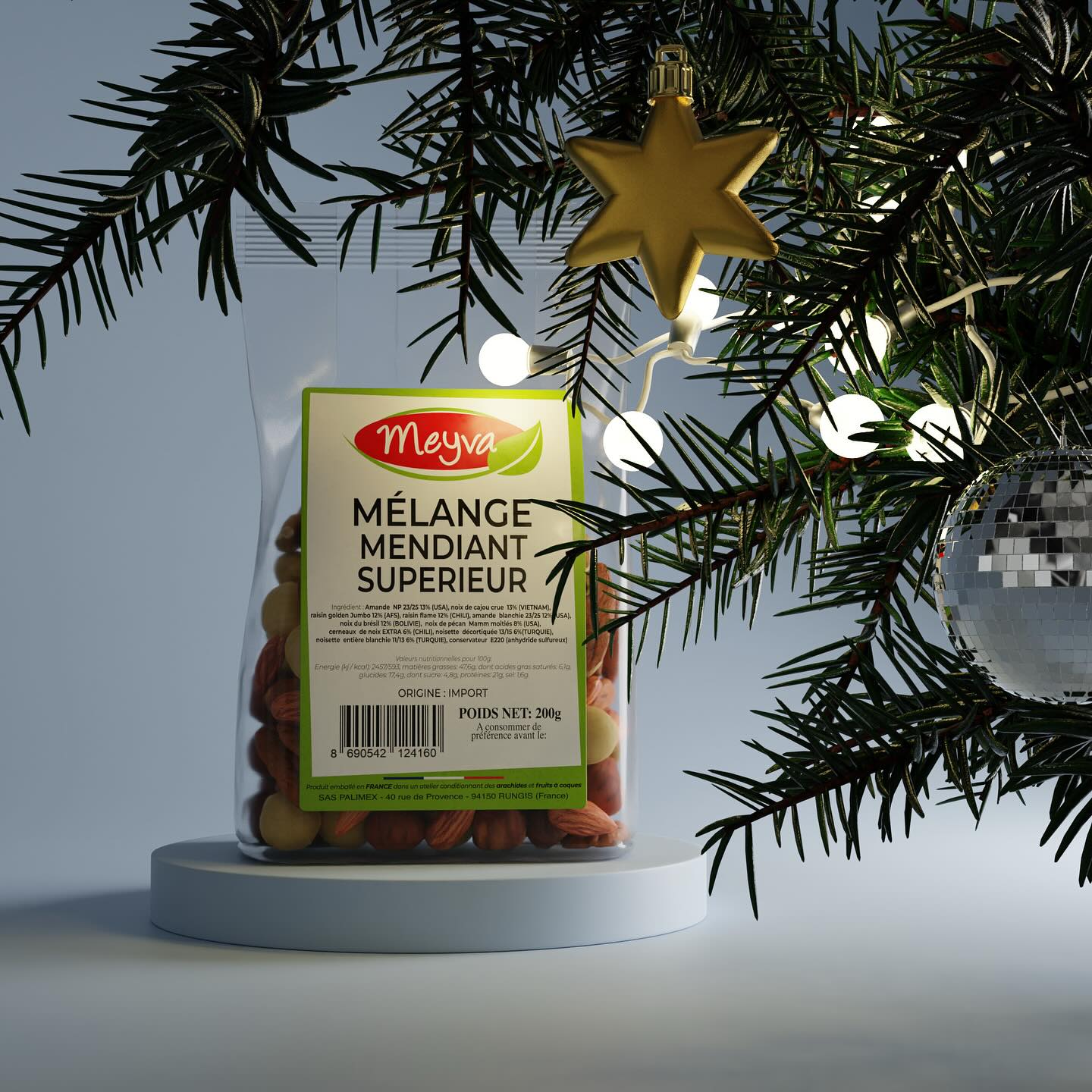 🎄 Préparez les fêtes de fin d’année avec Meyva ! 🎁 Découvr…