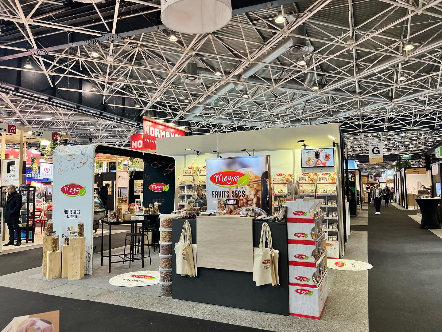 #sirha 2023 Merci pour cette journée !