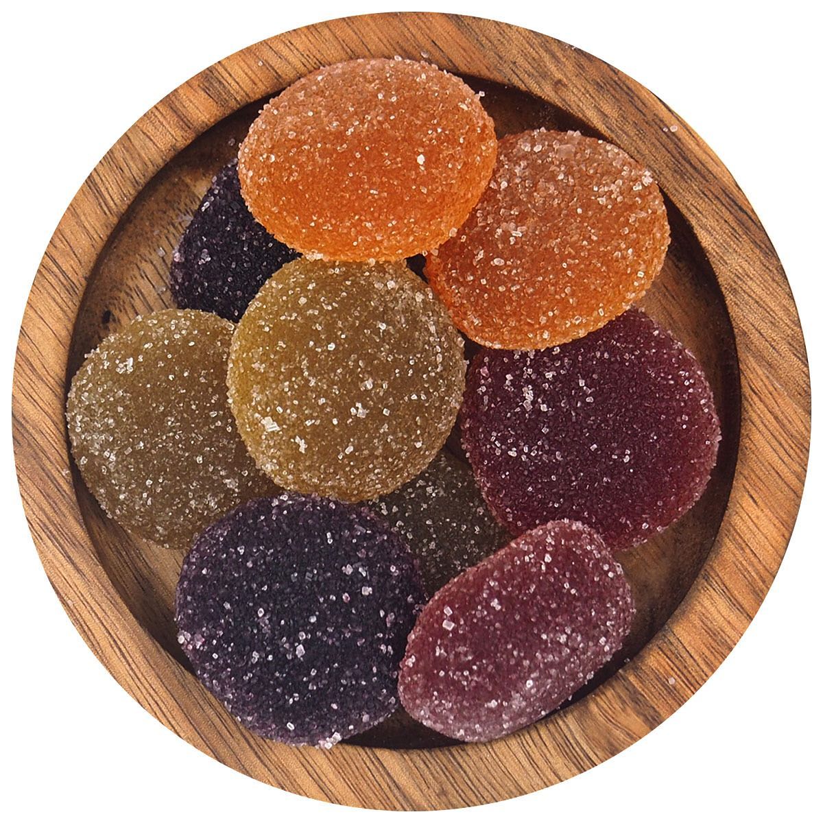 Les pâtes de Fruits. 🍬 . Créateur de saveurs depuis 1880 . …
