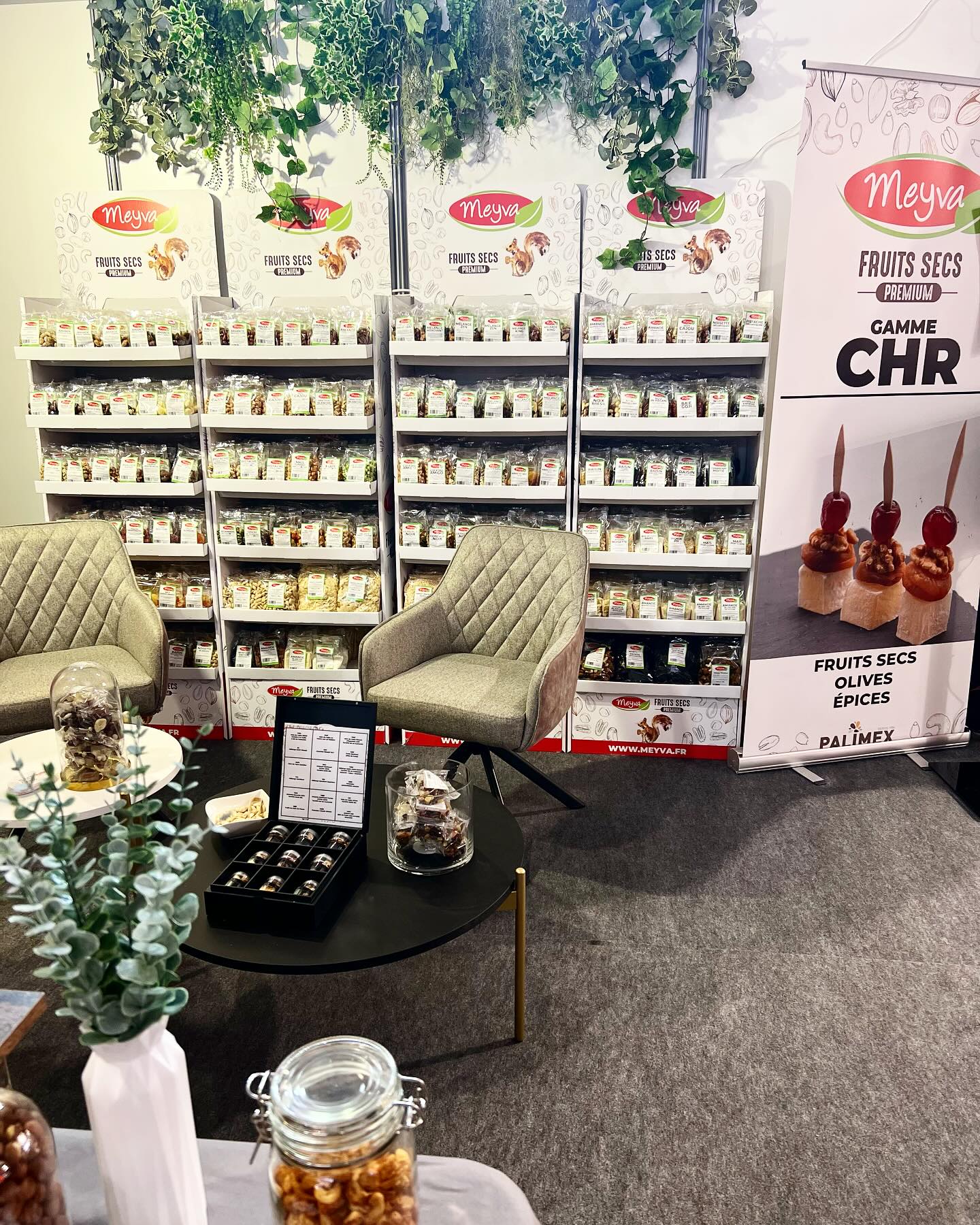 On vous attend sur notre stand @sirha2025 pour une dégustati…