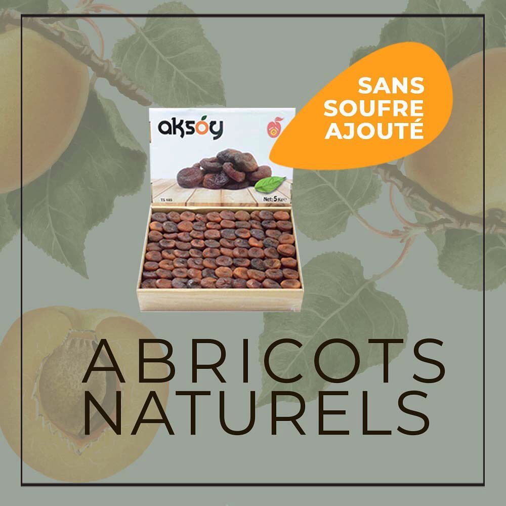 NOUVELLE R E C O L T E🍑 Découvrez nos 🍑 secs NATURELS 🟠S…