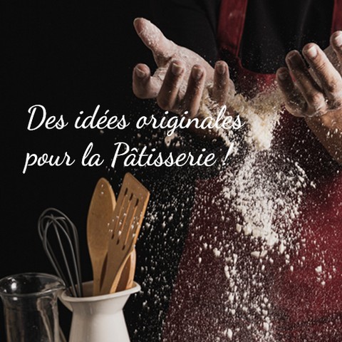 Des idées originales pour la pâtisserie 🥖 Abricot cube, fig…