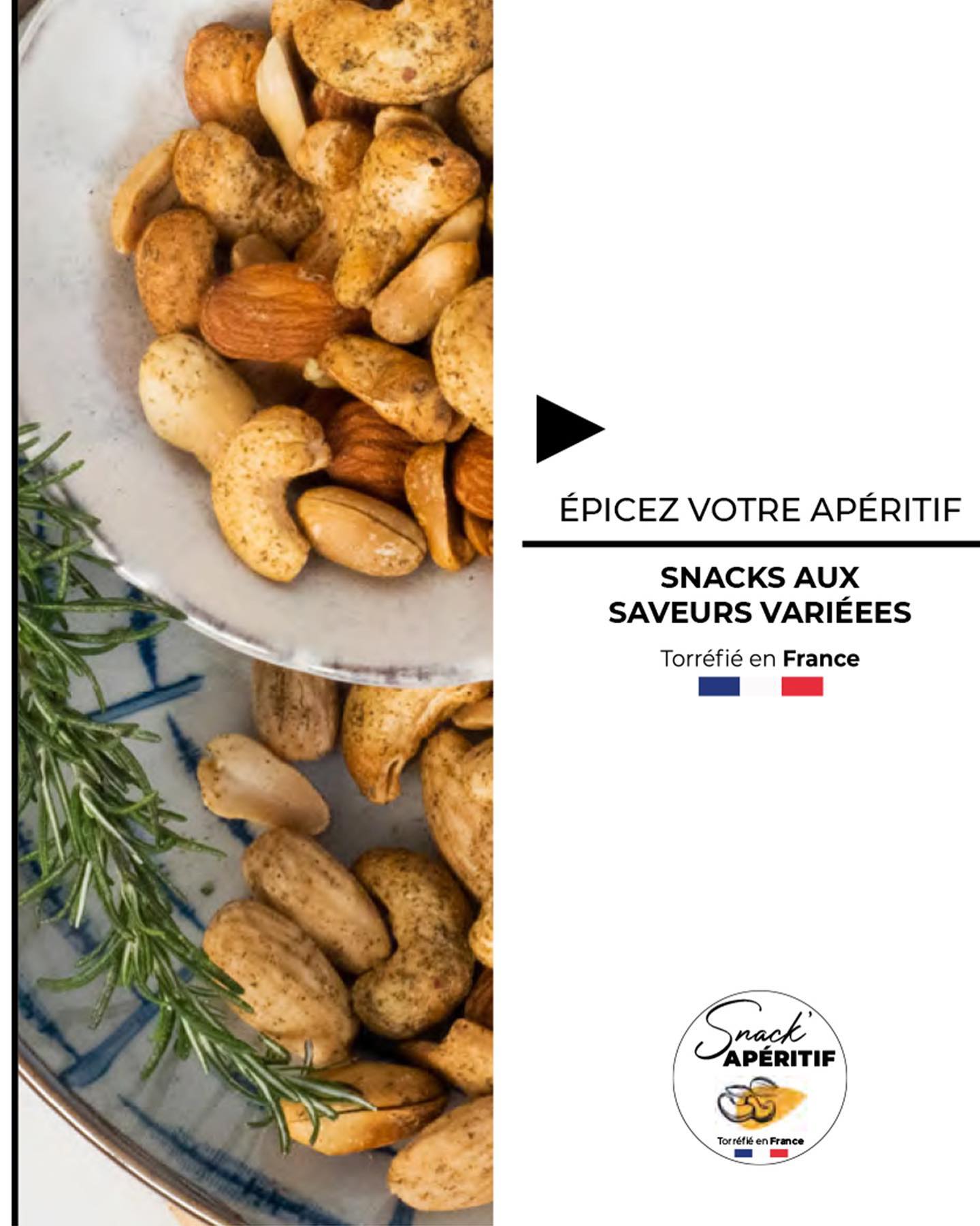 Et vous, un apéro original, gourmand ET SAIN ça vous tente ?…